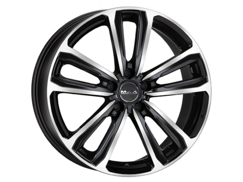 MAGMA 6 15 30 4x098 MAK 58,10 BLACK MIRROR